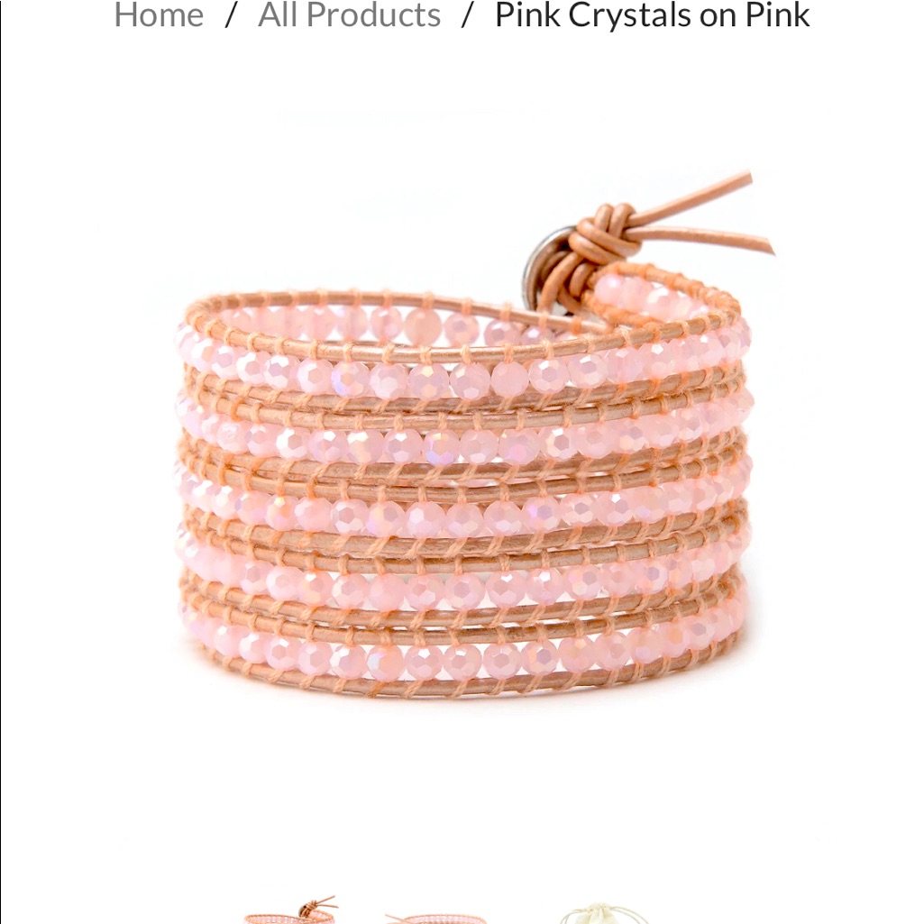 Best Offer Victoria Emerson Wrap Bracelet 20$